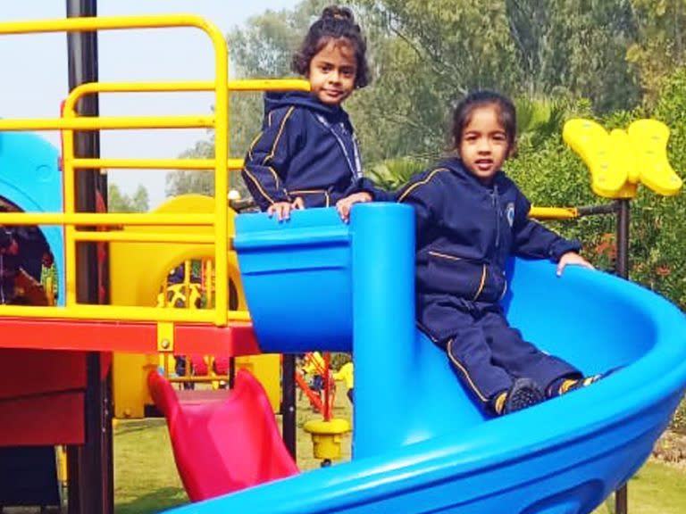 किड्स ज़ोन और डिस्कवरी रूम